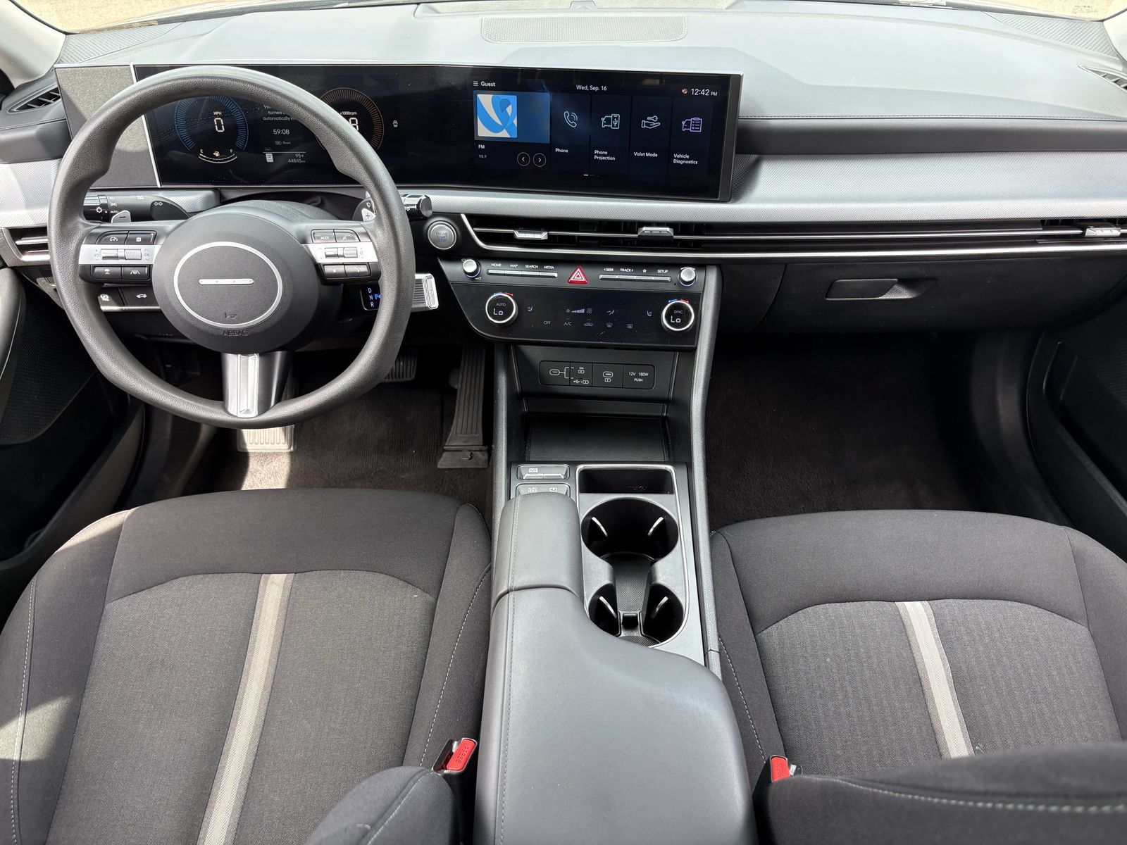 Used 2025 Hyundai Sonata SEL FWD image 18