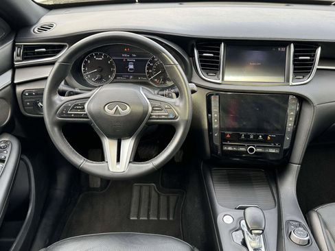 Used 2023 INFINITI QX55 Luxe w/ Cargo Package image 31