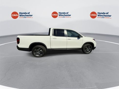 New 2026 Honda Ridgeline TrailSport image 9