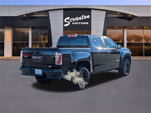 Used 2022 GMC Canyon Elevation w/ Trailering Package image 5