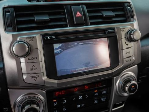Used 2012 Toyota 4Runner Limited AWD/4WD image 38