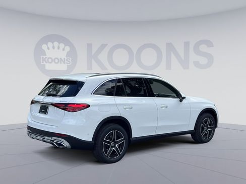 New 2026 Mercedes-Benz GLC 300 4MATIC image 11