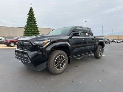 New 2026 Toyota Tacoma TRD Sport