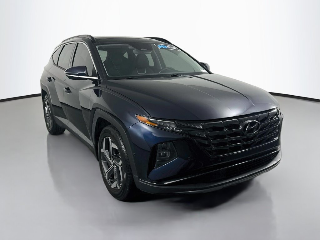 Used 2022 Hyundai Tucson Limited FWD image 3