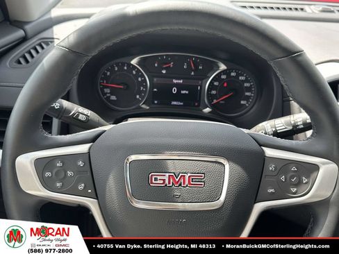 Certified 2023 GMC Terrain SLT w/ LPO, Floor Liner Package AWD/4WD image 22