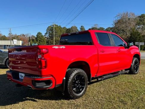 Used 2023 Chevrolet Silverado 1500 RST image 5
