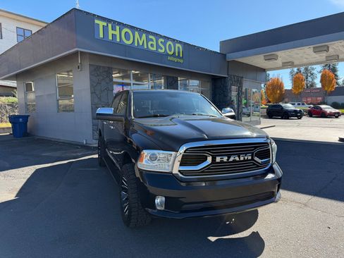 Used 2018 RAM 1500 Limited image 7