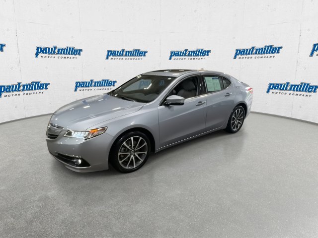 Used 2015 Acura TLX w/ Advance Package AWD/4WD image 6