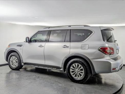 Used 2019 Nissan Armada SV w/ Driver Package image 5