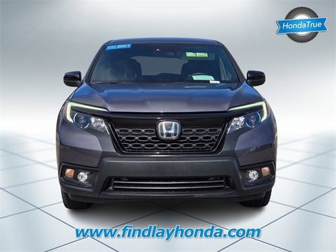 Certified 2021 Honda Passport Sport image 8