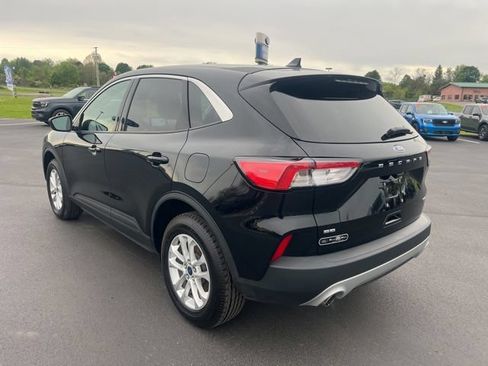 Used 2022 Ford Escape SE w/ Convenience Package AWD/4WD image 5