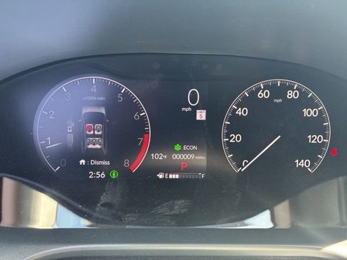 New 2025 Honda HR-V LX image 16