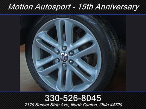 Used 2014 Ford F150 Limited image 44