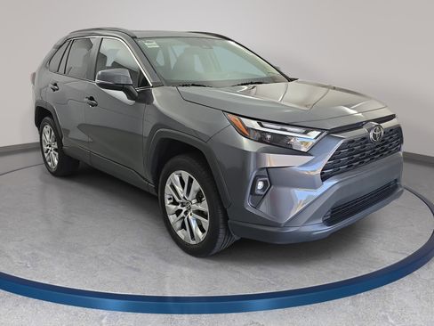 Used 2023 Toyota RAV4 XLE Premium AWD/4WD image 3