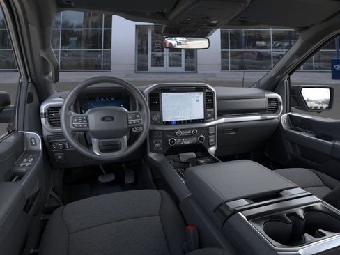New 2025 Ford F150 XLT w/ Equipment Group 302A MID image 9