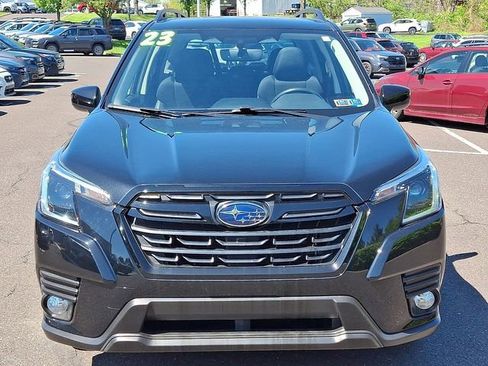 Certified 2023 Subaru Forester Premium AWD/4WD image 2