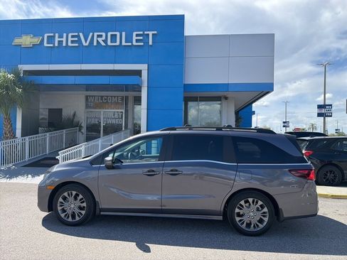 Used 2026 Honda Odyssey Touring image 18