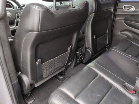 Certified 2020 Jeep Grand Cherokee Limited w/ Premium Lighting Group image 27