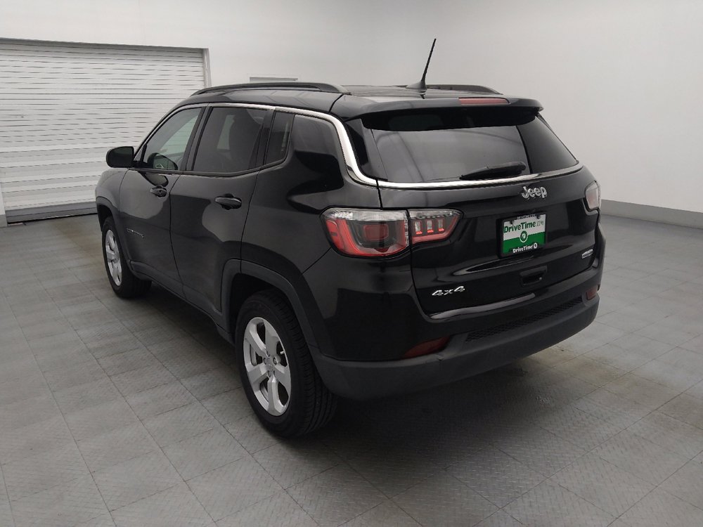 Used 2020 Jeep Compass Latitude AWD/4WD image 5