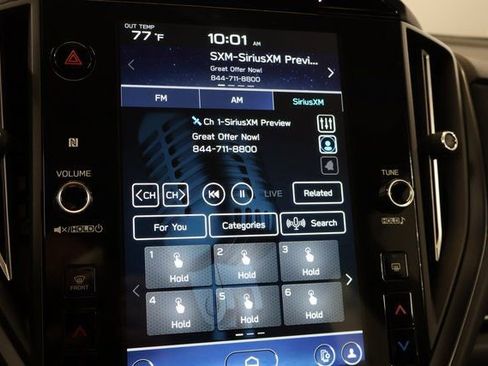 New 2025 Subaru WRX Limited image 21