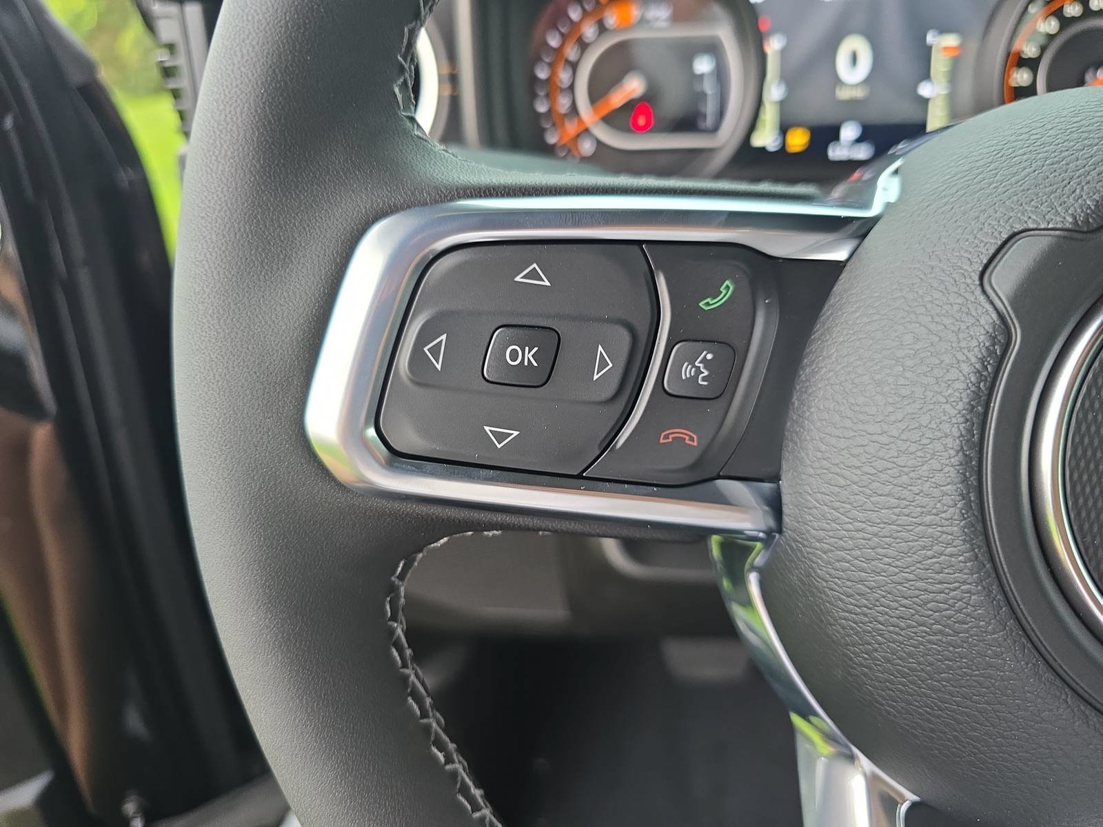 New 2026 Jeep Wrangler Unlimited Sahara AWD/4WD image 16
