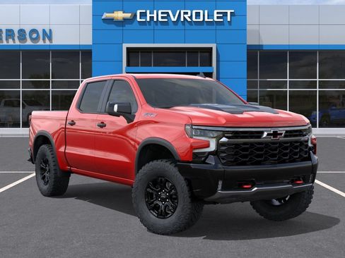 New 2026 Chevrolet Silverado 1500 ZR2 AWD/4WD image 3