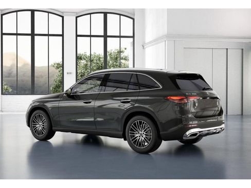 New 2026 Mercedes-Benz GLC 300 4MATIC image 30