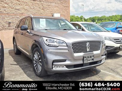 Used 2022 Lincoln Aviator Reserve w/ Equipment Group 201A