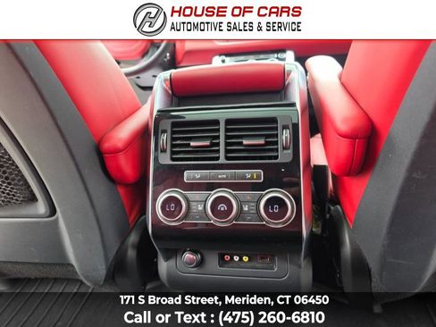 Used 2014 Land Rover Range Rover Sport Supercharged AWD/4WD image 44