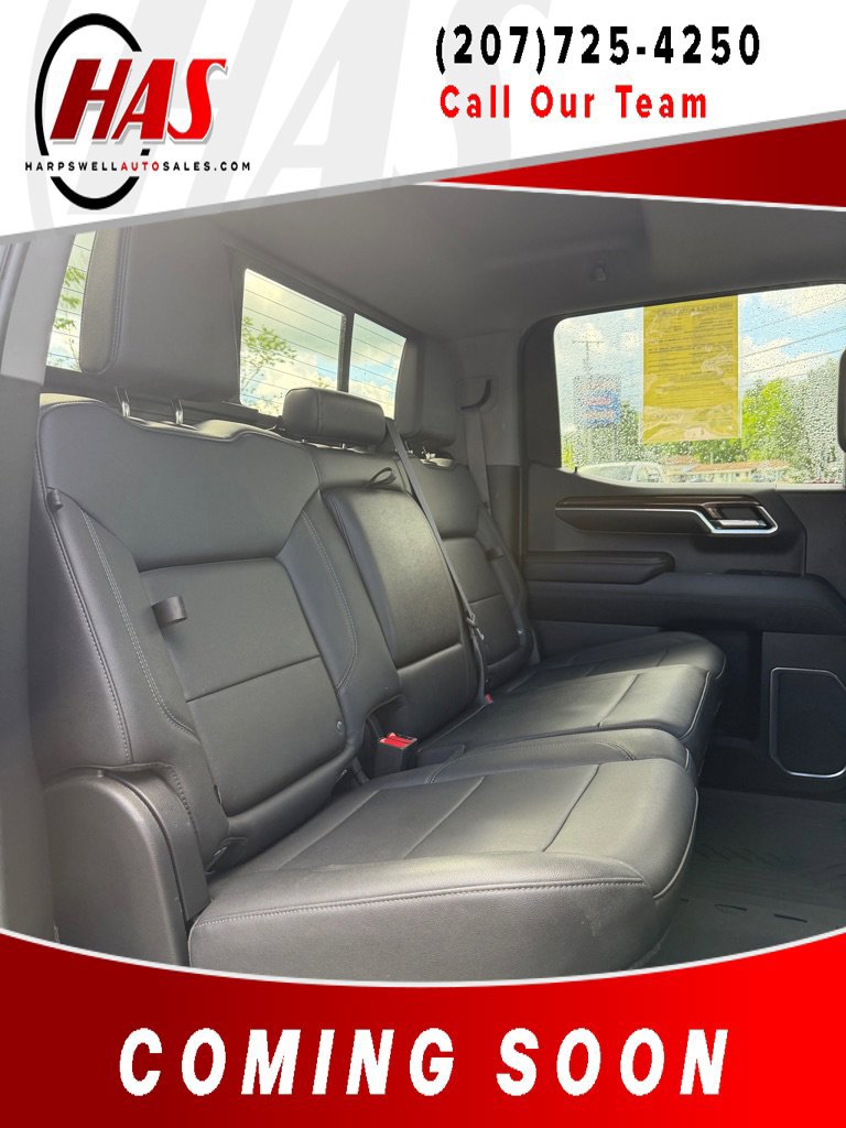 Used 2022 Chevrolet Silverado 1500 RST w/ All Star Edition Plus AWD/4WD image 12