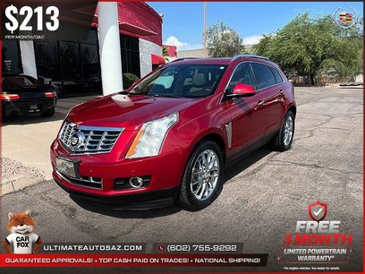 Used 2015 Cadillac SRX Performance w/ Driver Awareness Package