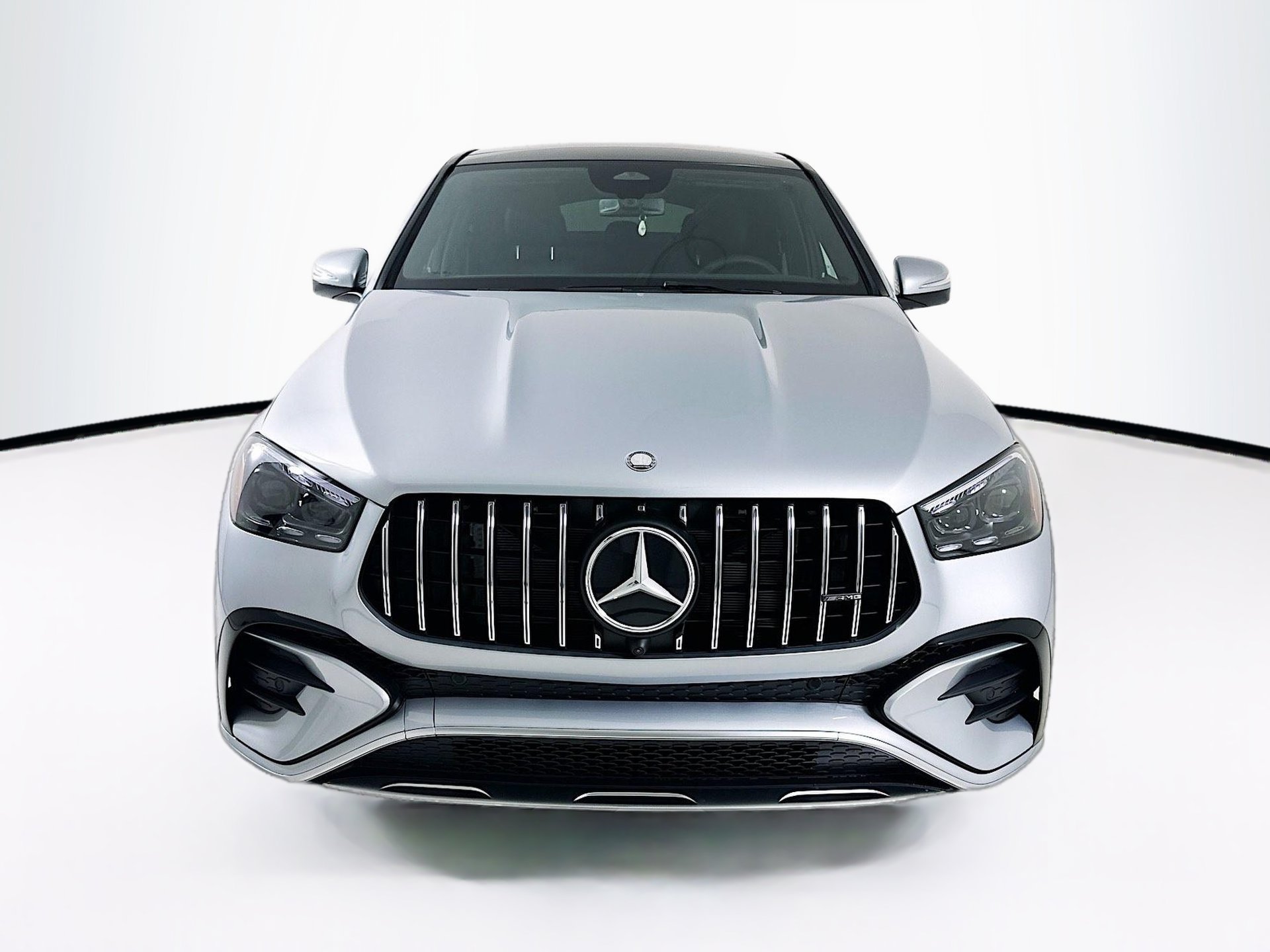 New 2026 Mercedes-Benz GLE 53 AMG 4MATIC Coupe image 2