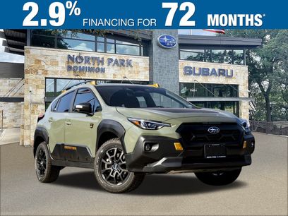 Certified 2025 Subaru Crosstrek 2.5i Wilderness w/ Wilderness Package
