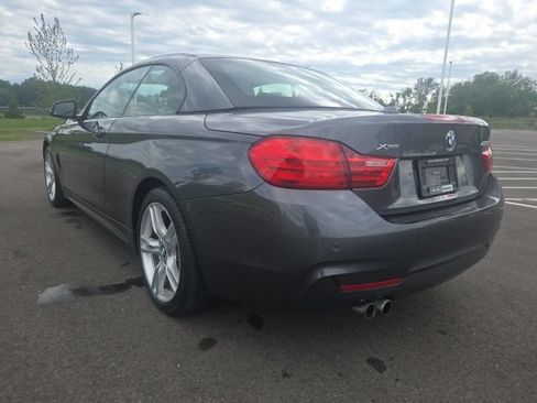 Used 2016 BMW 428i xDrive Convertible AWD/4WD image 14