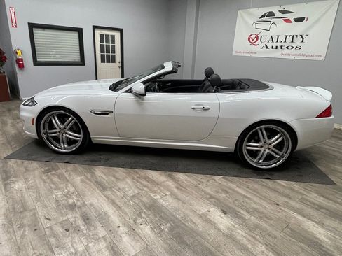 Used 2013 Jaguar XK Touring RWD image 7