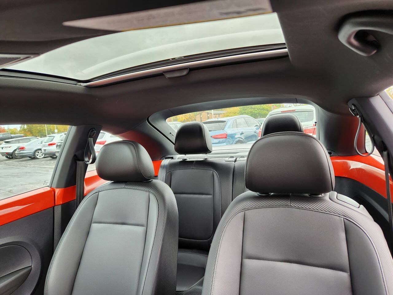 Used 2016 Volkswagen Beetle 1.8T SEL FWD image 11