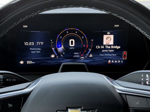 Used 2025 Chevrolet Traverse High Country image 42