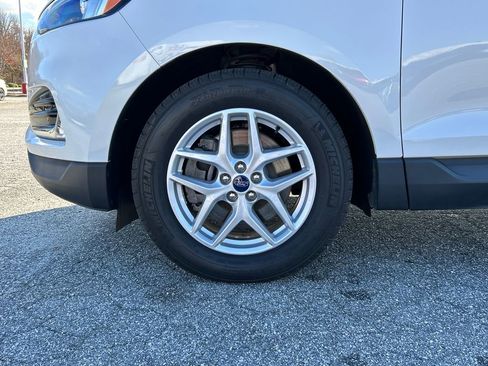 Used 2022 Ford Edge SEL w/ Convenience Package image 27