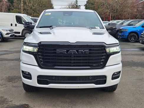 New 2026 RAM 1500 Laramie w/ Night Edition image 2