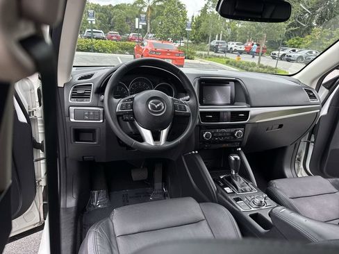 Used 2016 MAZDA CX-5 Grand Touring FWD image 35