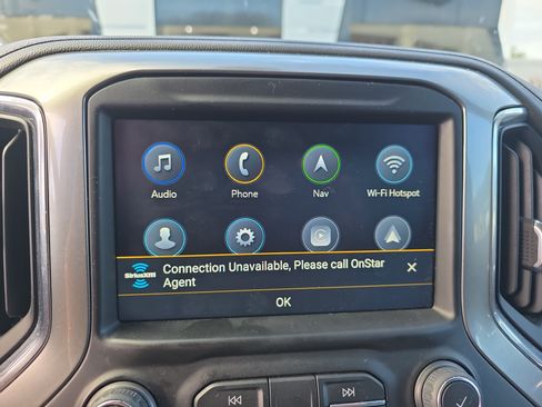 Used 2022 Chevrolet Silverado 2500 LTZ w/ LTZ Convenience Package AWD/4WD image 36
