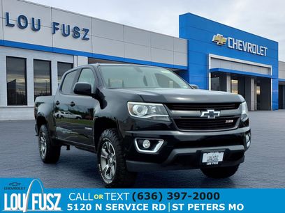 Used 2016 Chevrolet Colorado Z71