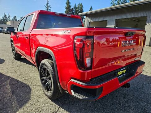New 2026 GMC Sierra 1500 Elevation AWD/4WD image 6