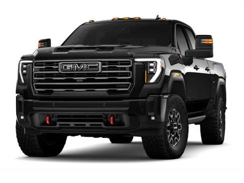 New 2026 GMC Sierra 2500 AT4X AWD/4WD image 27