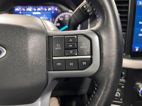 Used 2022 Ford F150 XLT w/ Equipment Group 302A High AWD/4WD image 11