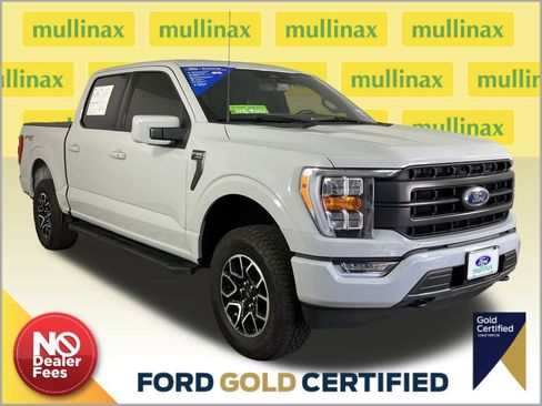 Certified 2023 Ford F150 Lariat image 1