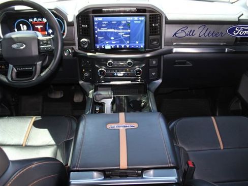 Used 2023 Ford F150 Platinum w/ Equipment Group 701A High image 16