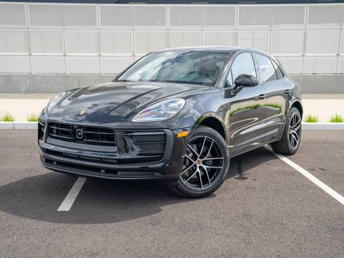 New 2026 Porsche Macan AWD/4WD image 1