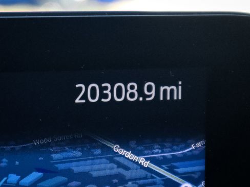 Used 2025 Ford Expedition Platinum w/ Stealth Appearance Package image 22