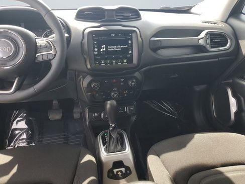 Used 2022 Jeep Renegade Latitude image 11